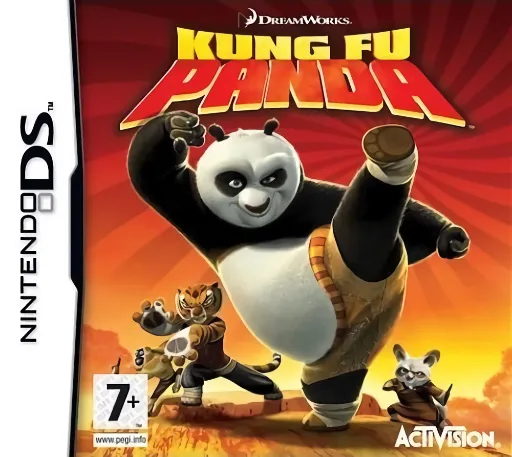 Kung Fu Panda (Italy)